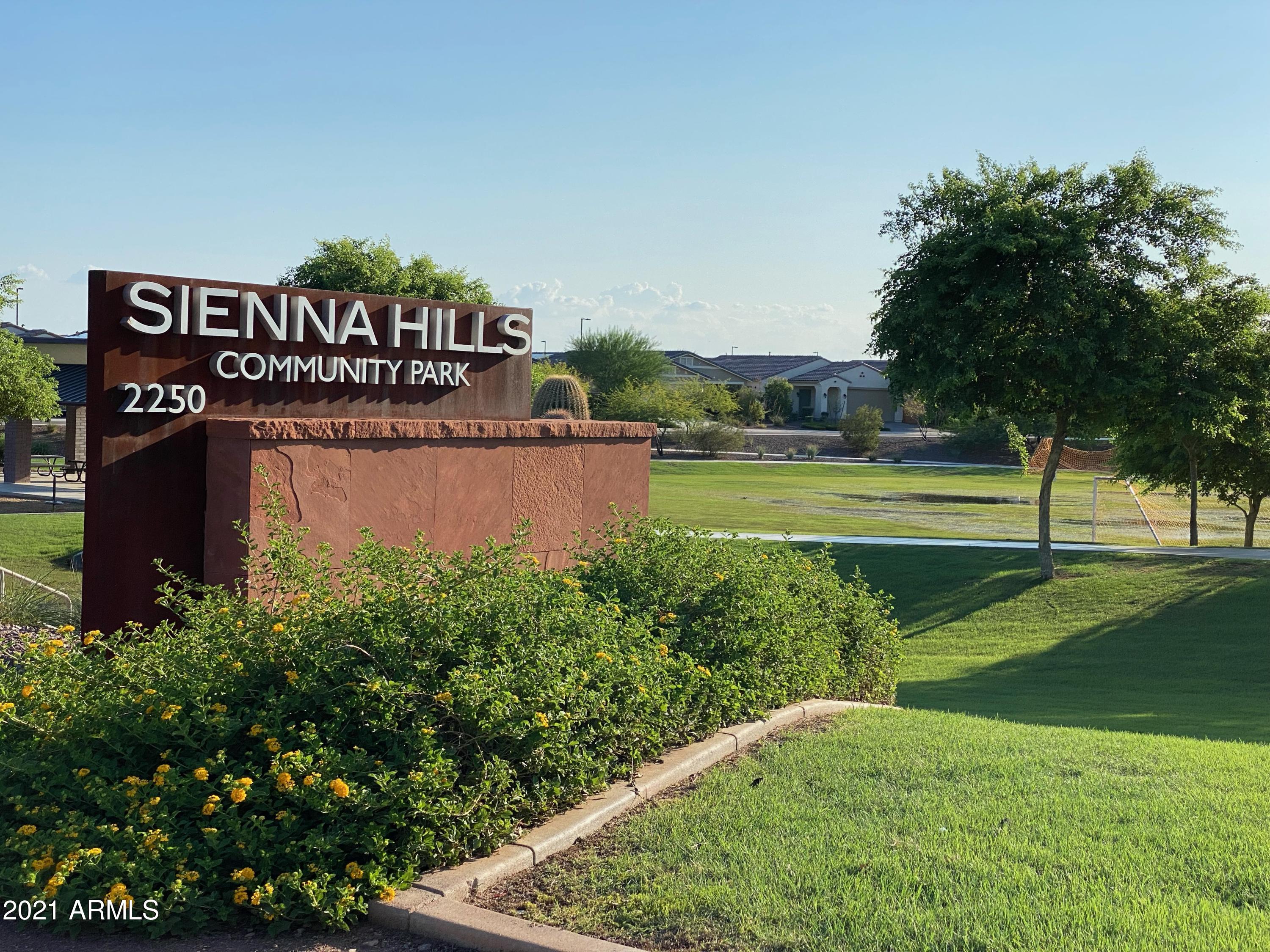 21188 West Granada Road Buckeye, AZ 85396 - Photo 25 of 26 Sienna Hills Park