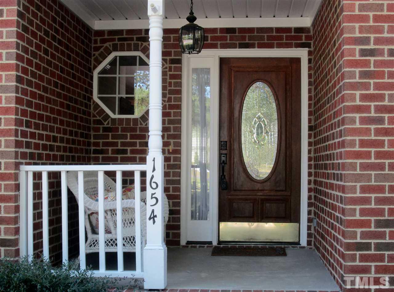 1654 Hayes Road Creedmoor, NC 27522 - Photo 2 of 25 Come on In