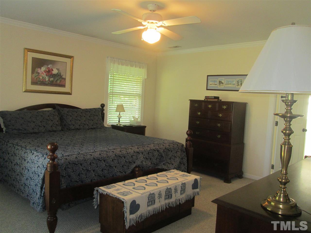 1654 Hayes Road Creedmoor, NC 27522 - Photo 11 of 25 Lovely Master Suite