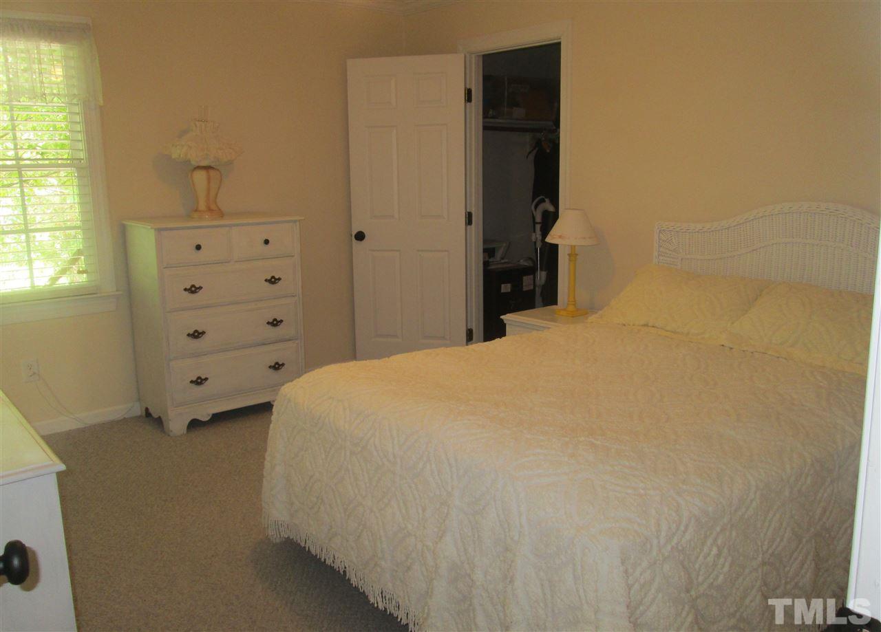 1654 Hayes Road Creedmoor, NC 27522 - Photo 15 of 25 Spacious Bedroom