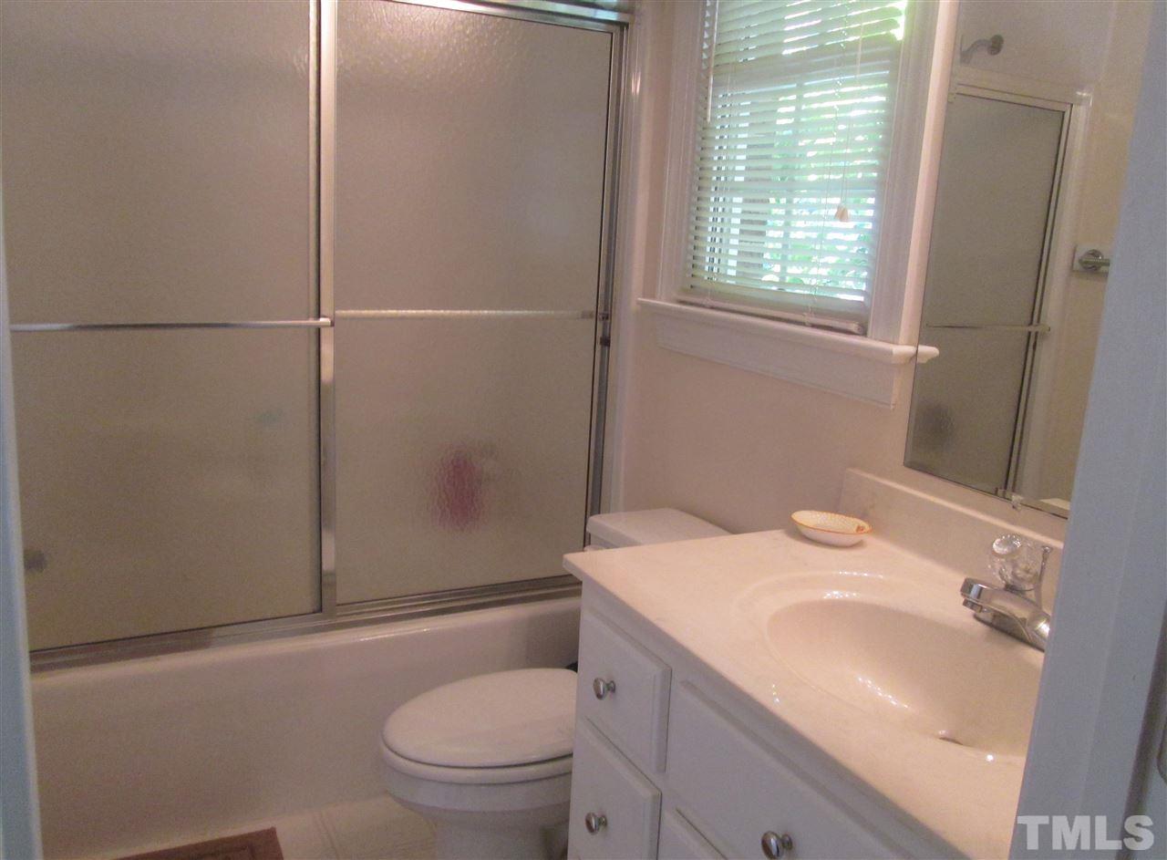 1654 Hayes Road Creedmoor, NC 27522 - Photo 16 of 25 Shared Bath for both Bedrooms 2 & 3