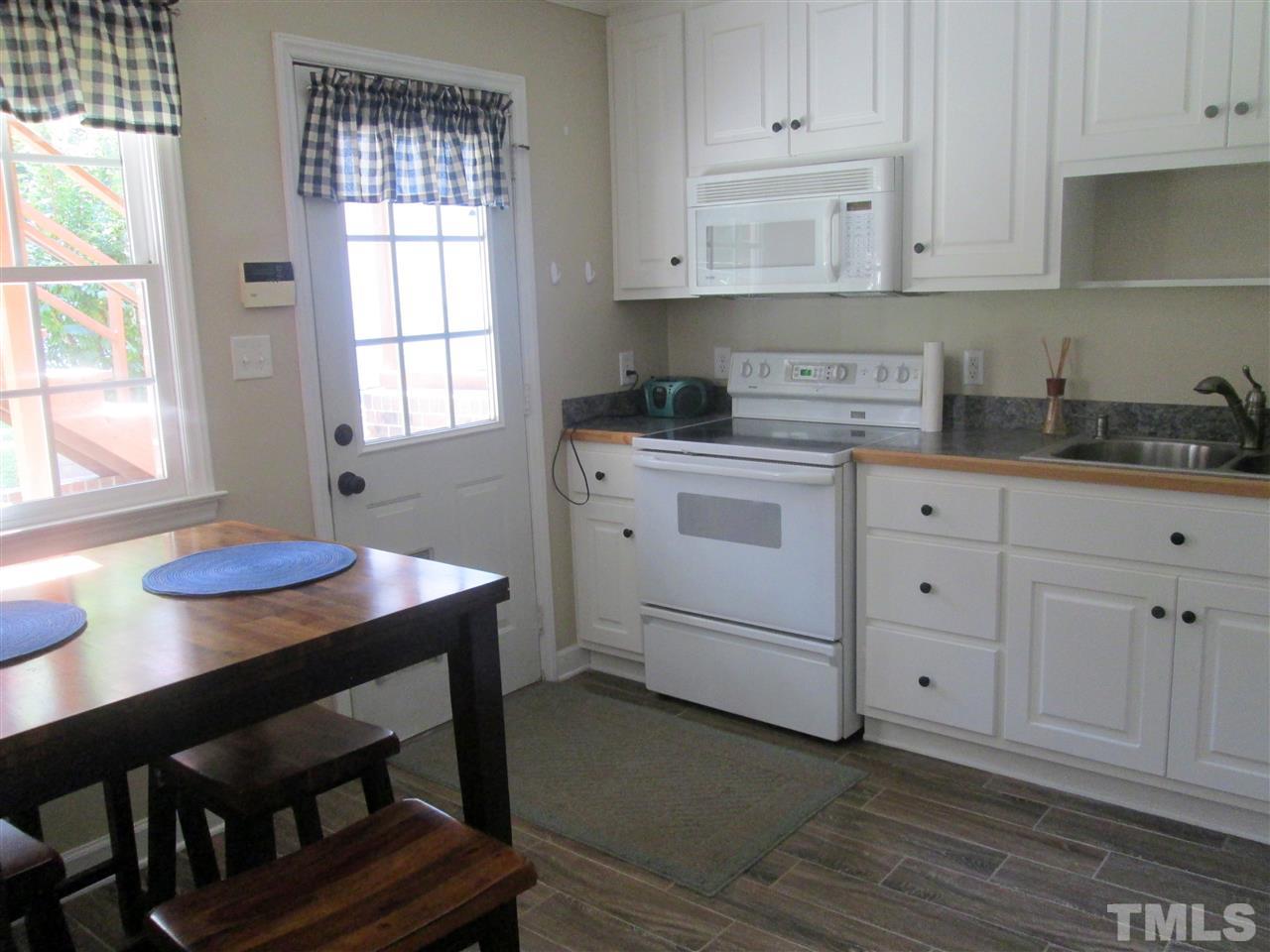 1654 Hayes Road Creedmoor, NC 27522 - Photo 18 of 25 Full Basement Kitchen with separate Laundry Room