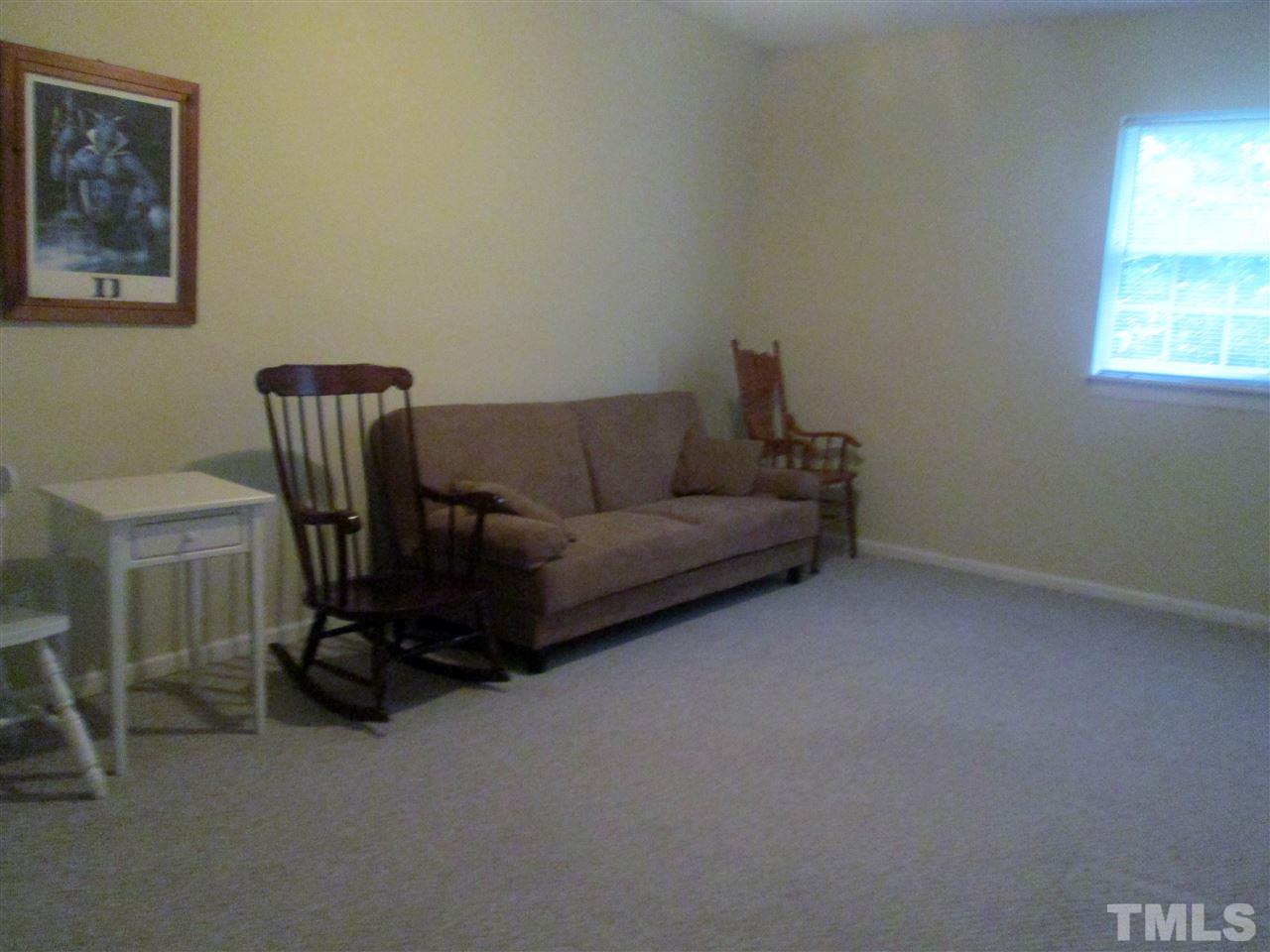1654 Hayes Road Creedmoor, NC 27522 - Photo 20 of 25 Here is the Bedroom 4 in the Basement
