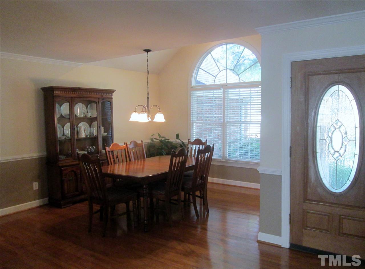 1654 Hayes Road Creedmoor, NC 27522 - Photo 3 of 25 Entry and then Formal Dining Room