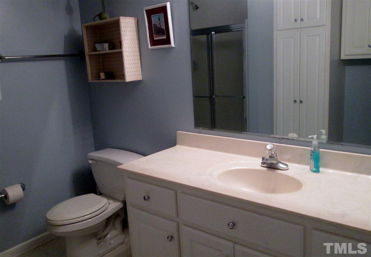 1654 Hayes Road Creedmoor, NC 27522 - Photo 22 of 25 Here is a full 3 Bathroom in the Basement