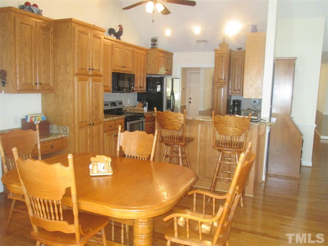 1654 Hayes Road Creedmoor, NC 27522 - Photo 7 of 25 Lovely Breakfast Nook
