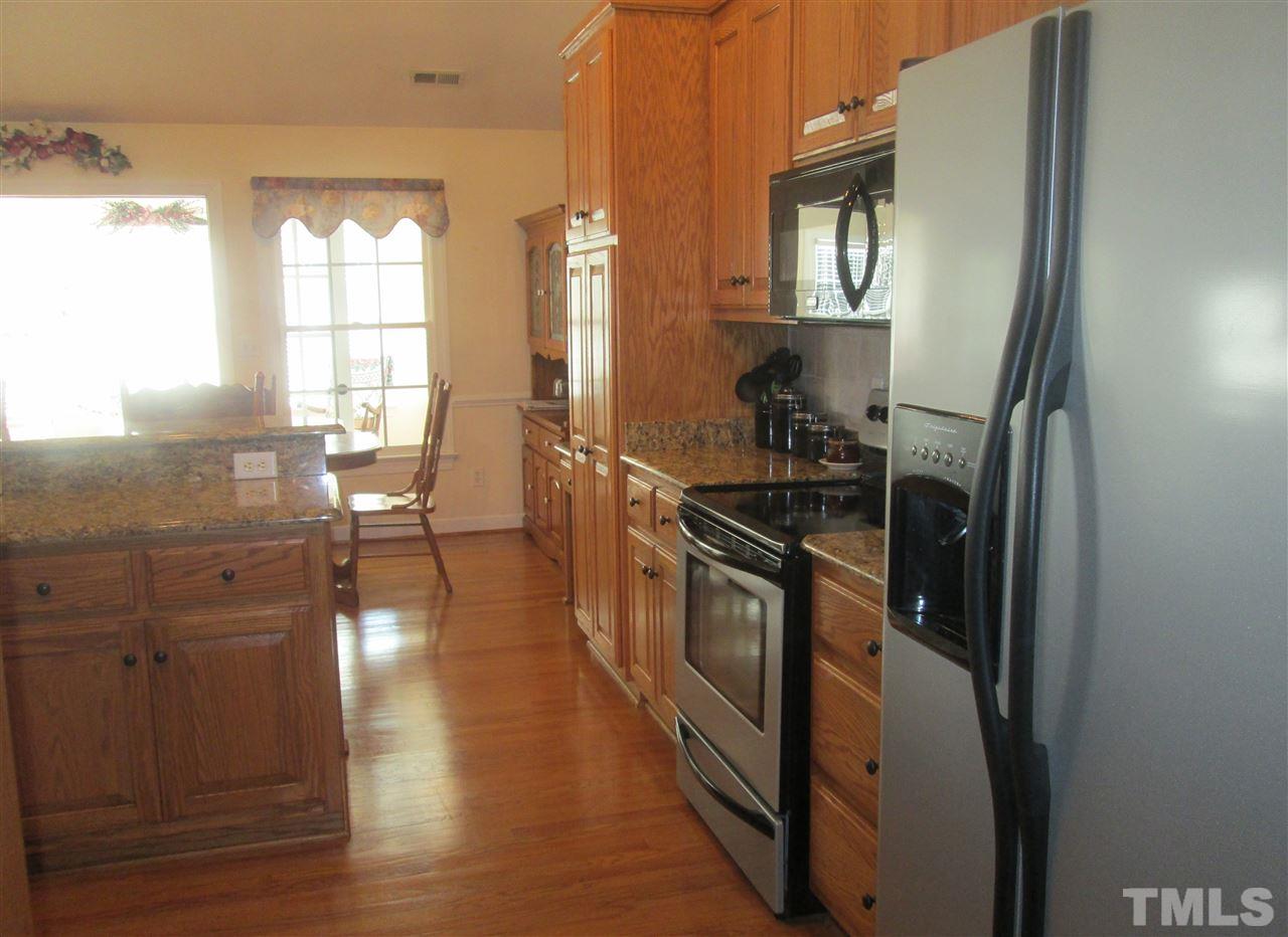 1654 Hayes Road Creedmoor, NC 27522 - Photo 9 of 25 Another Angle looking towards Breakfast Nook