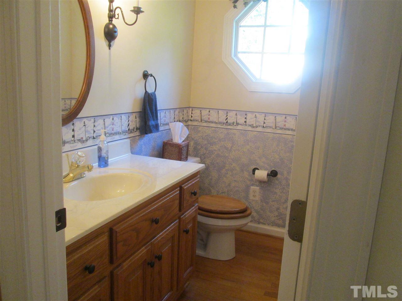 1654 Hayes Road Creedmoor, NC 27522 - Photo 10 of 25 Large Half Bath