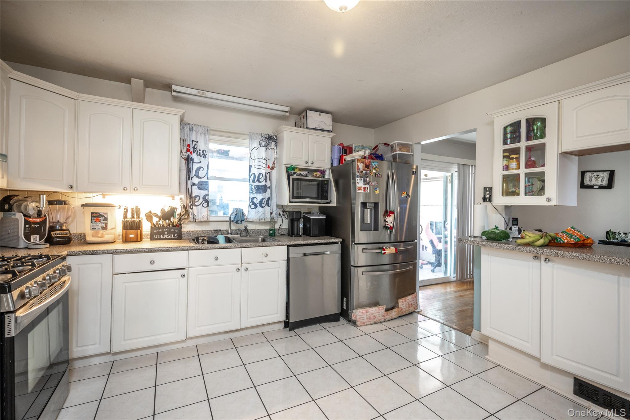 76 Derick Drive Fishkill, NY 12524 - Photo 12 of 27 a kitchen with sink and refrigerator