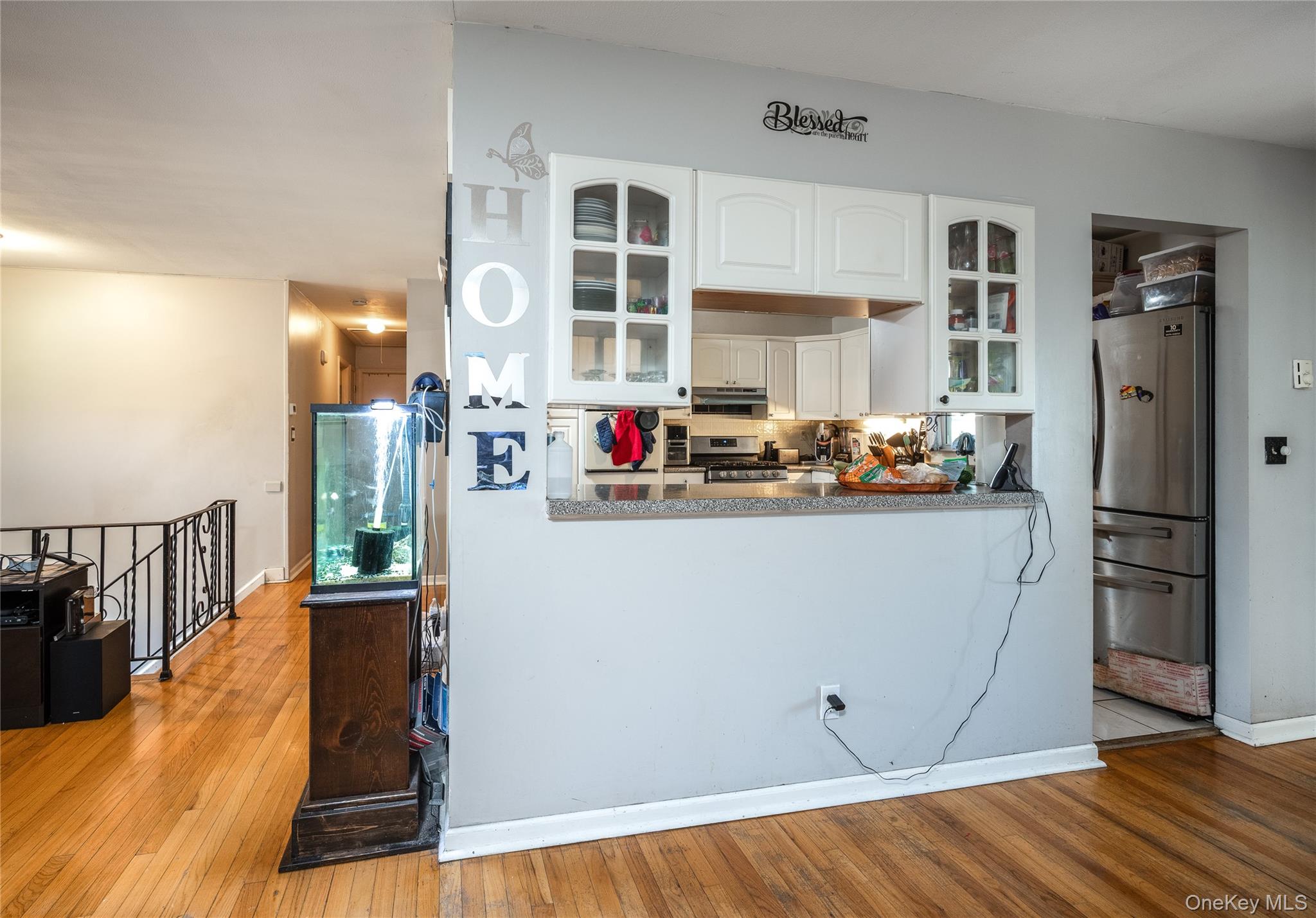 76 Derick Drive Fishkill, NY 12524 - Photo 15 of 27 a view of kitchen with stainless steel appliances granite countertop a refrigerator and a stove top oven