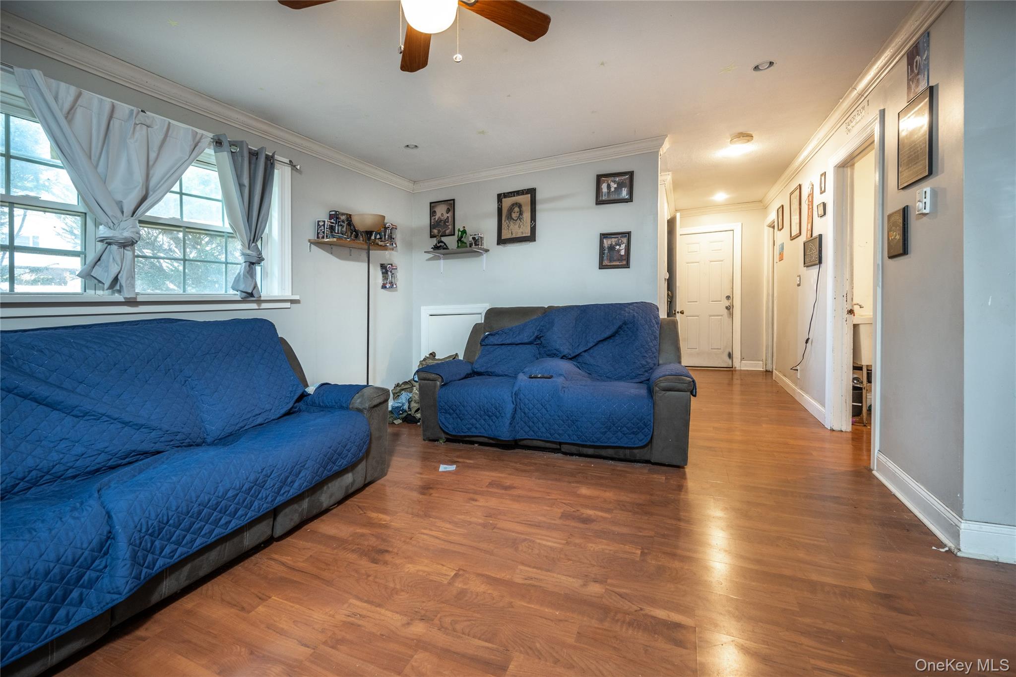 76 Derick Drive Fishkill, NY 12524 - Photo 20 of 27 a living room with furniture and a large window