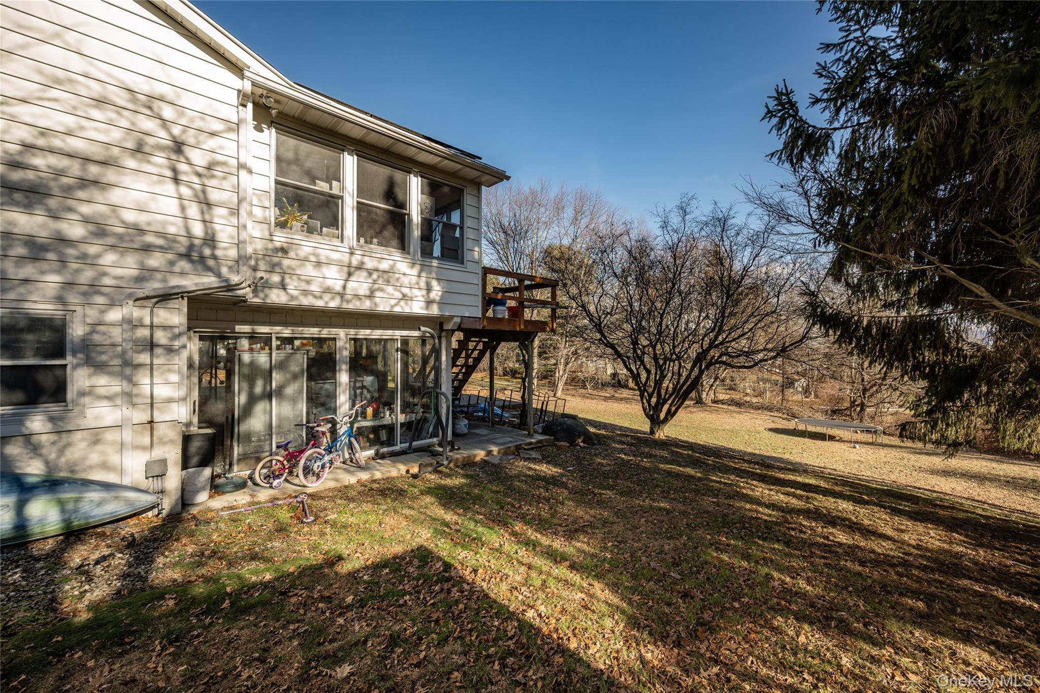 76 Derick Drive Fishkill, NY 12524 - Photo 23 of 27 a view of a house with a yard