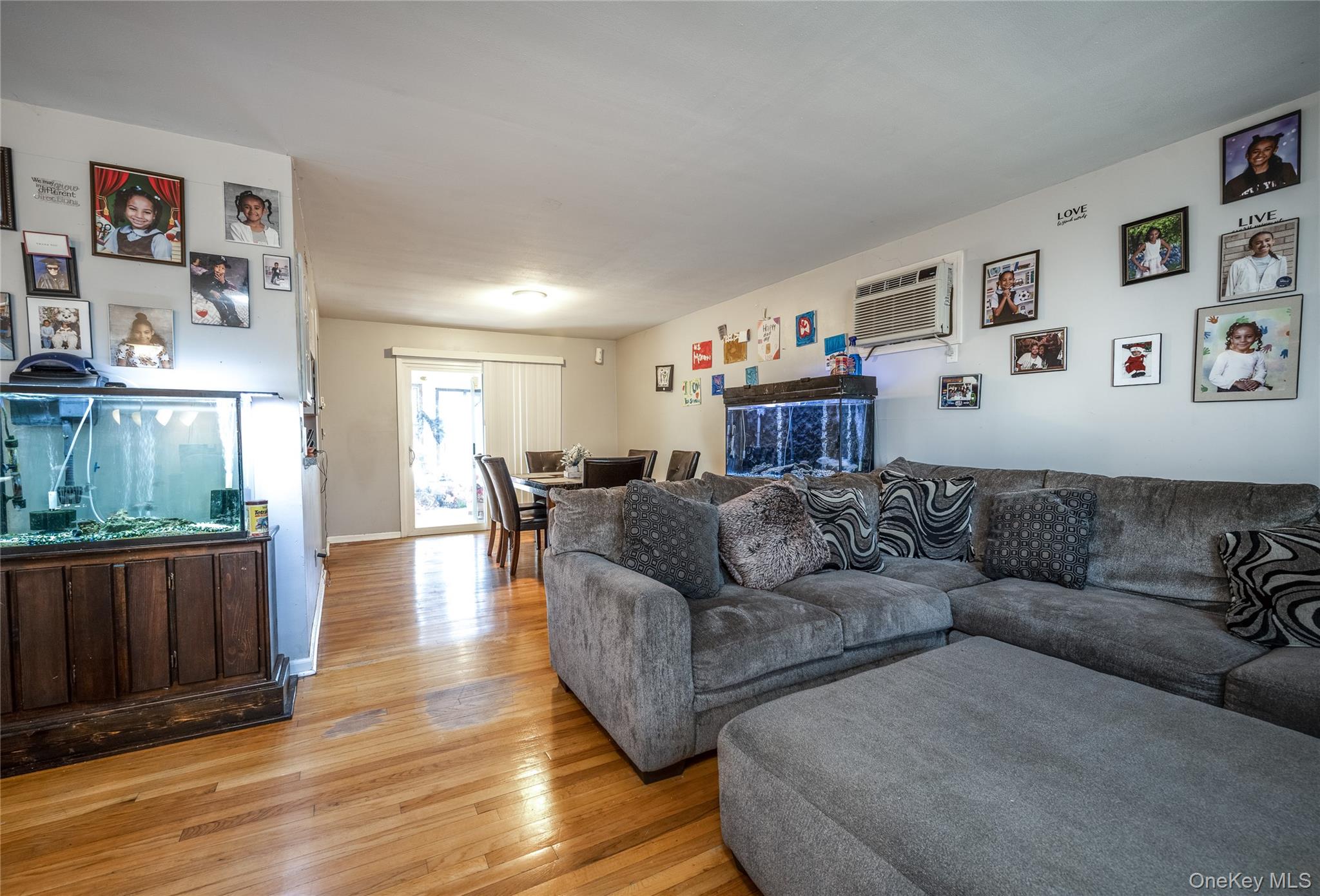 76 Derick Drive Fishkill, NY 12524 - Photo 9 of 27 a living room with furniture and a wooden floor
