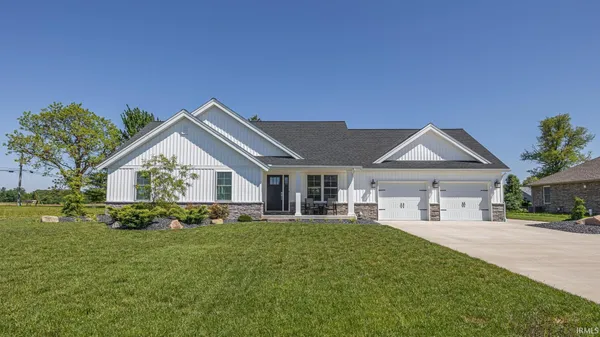 $535,000 | 4845 West Cypress Drive, Jasper, IN 47546