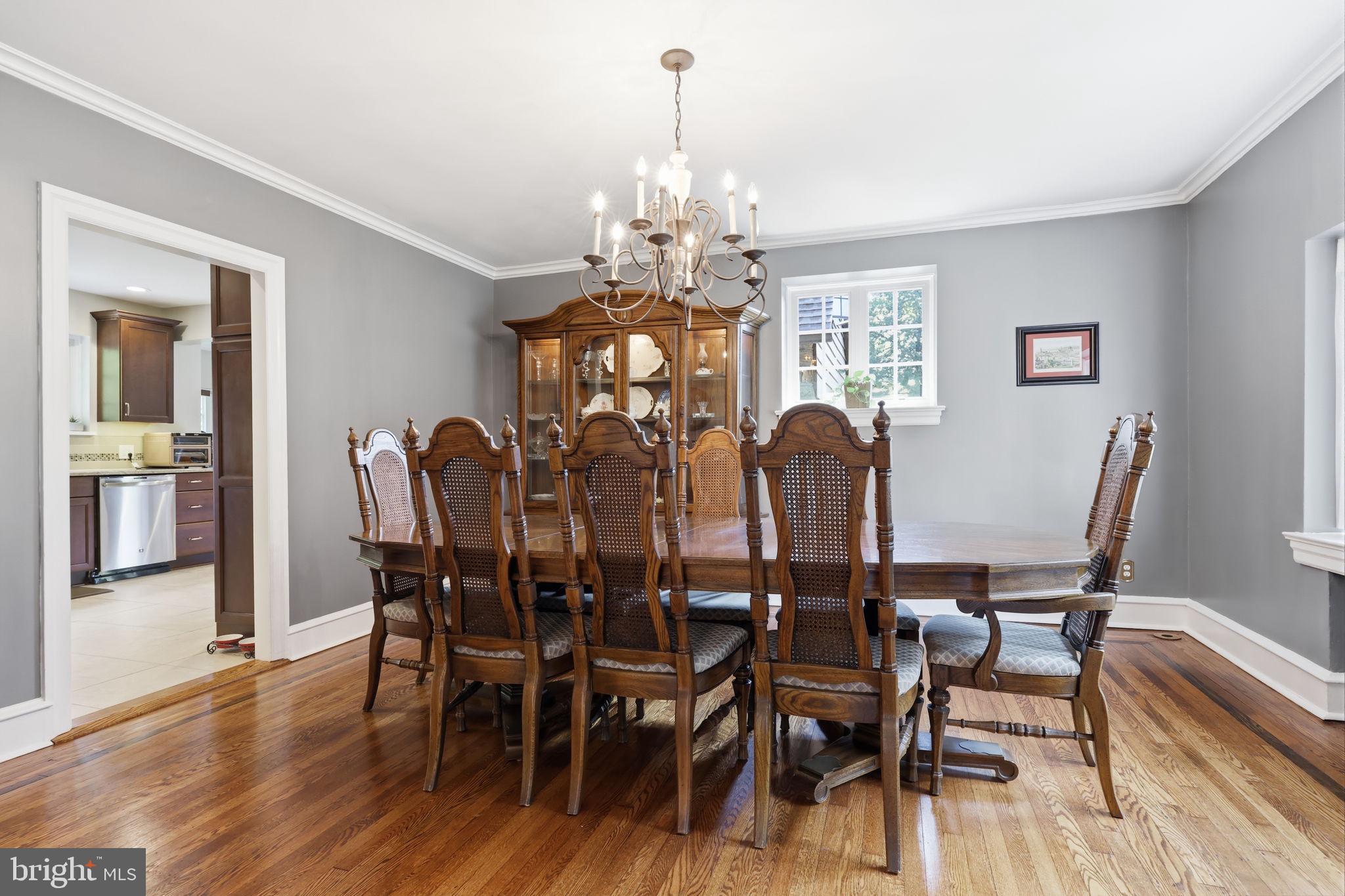 719 Winding Road Jenkintown, PA 19046 - Photo 11 of 71 Dining Room