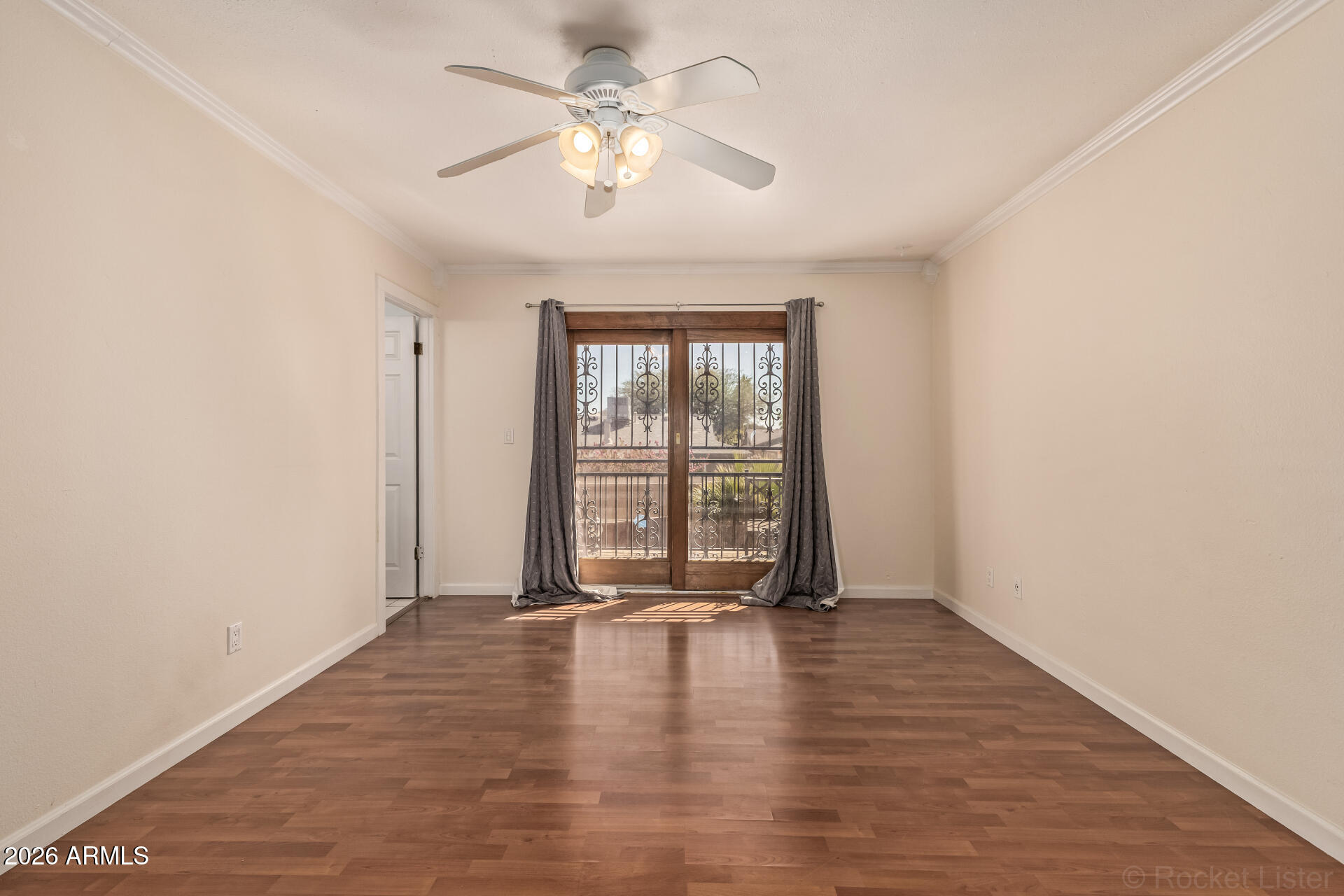 8625 East Osborn Road Scottsdale, AZ 85251 - Photo 22 of 42 Master Bedroom