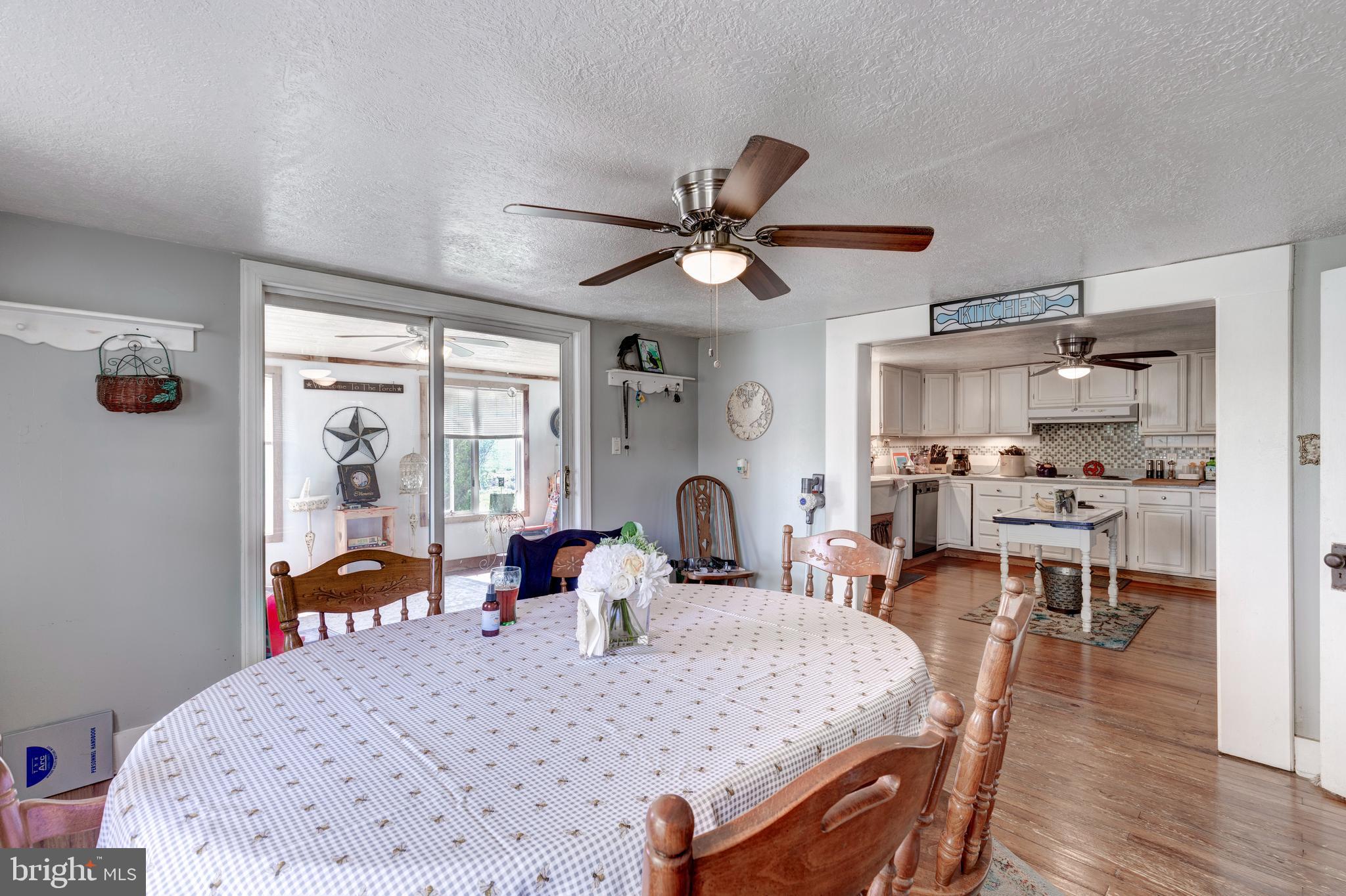 1845 Benson Road Westminster, MD 21158 - Photo 14 of 62 a view of a dining room with furniture