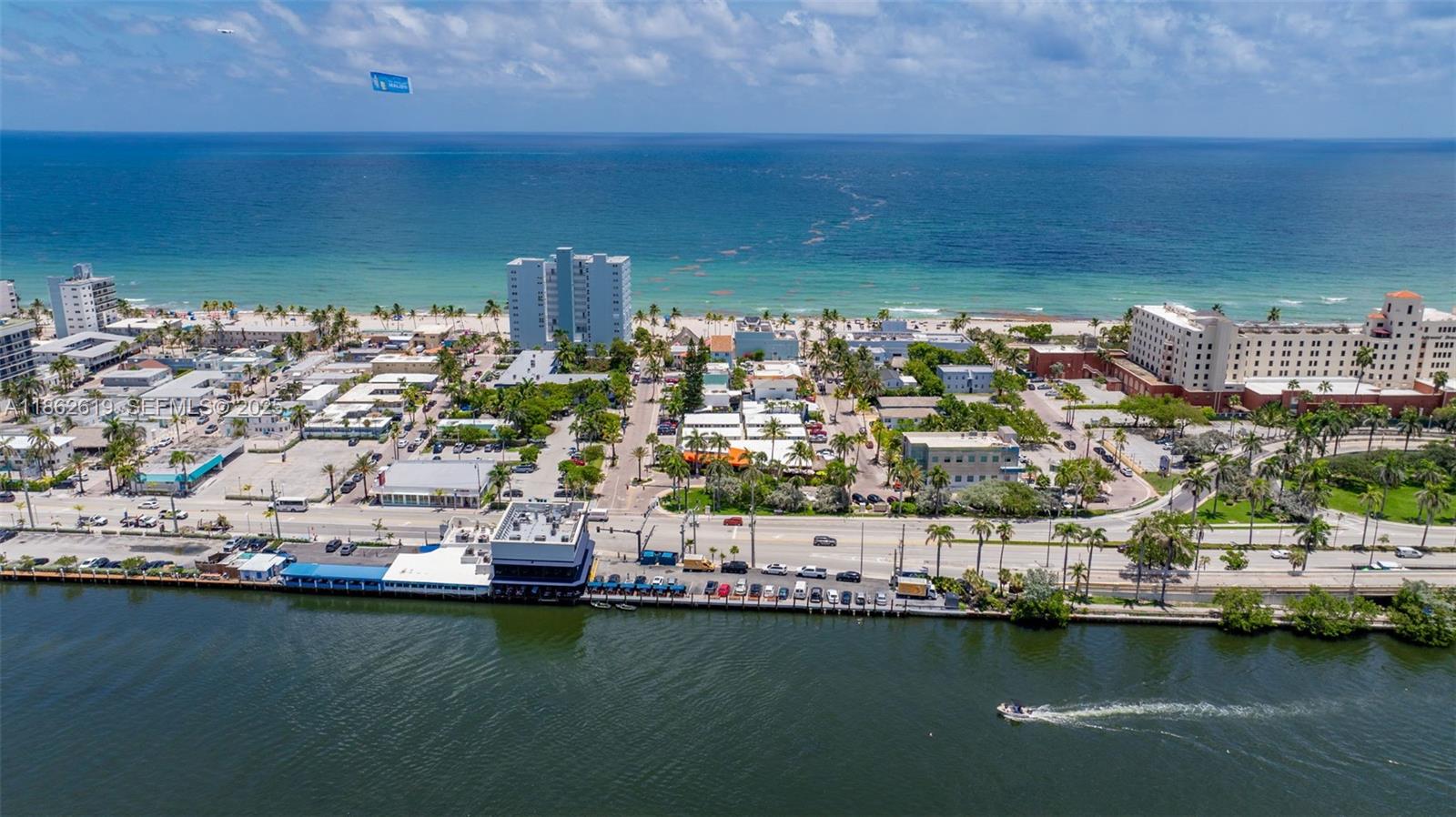 311 North Surf Road, Unit 311 Hollywood, FL 33019 - Photo 15 of 68 a view of a city