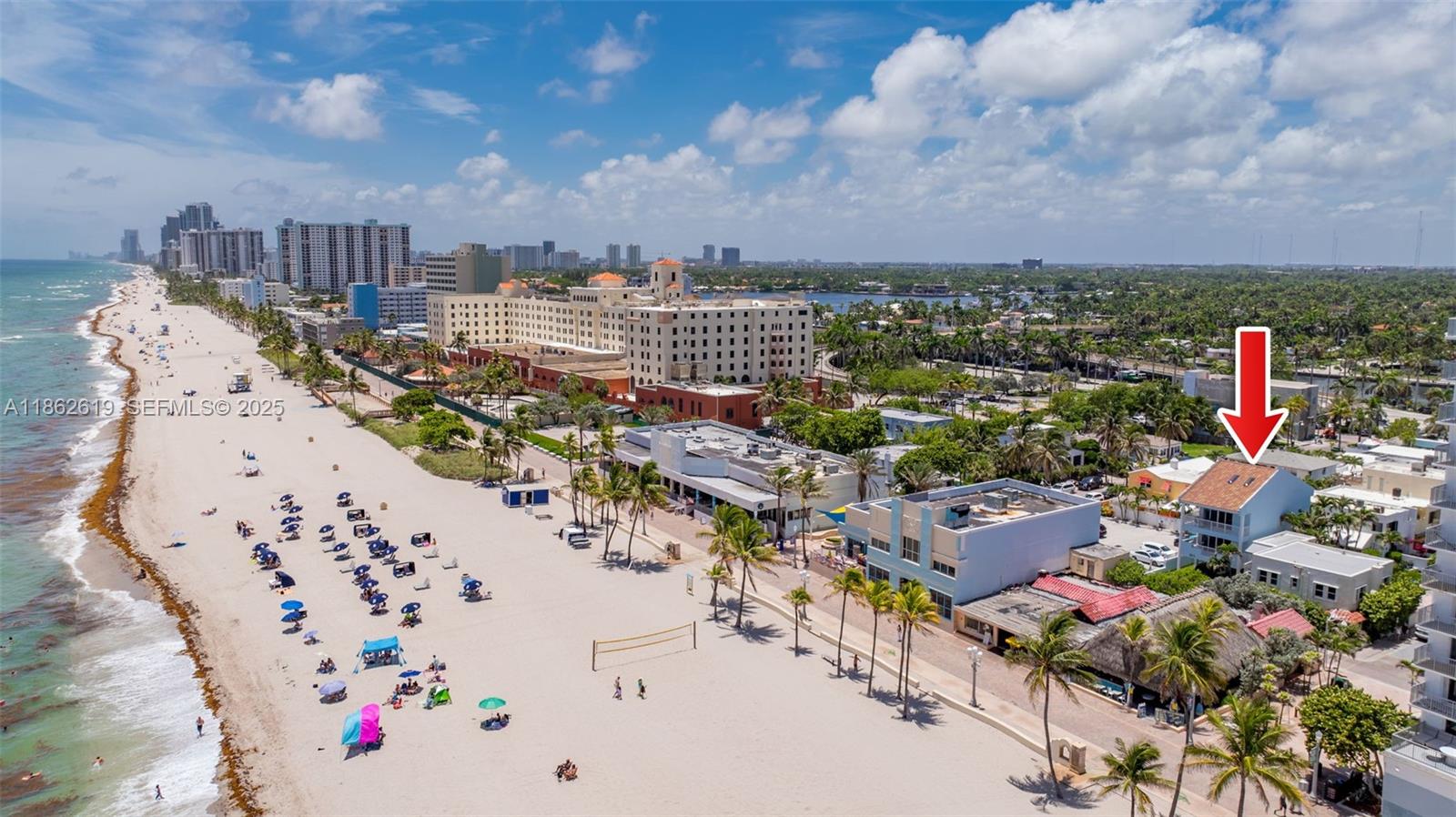 311 North Surf Road, Unit 311 Hollywood, FL 33019 - Photo 22 of 68 a picture of city view