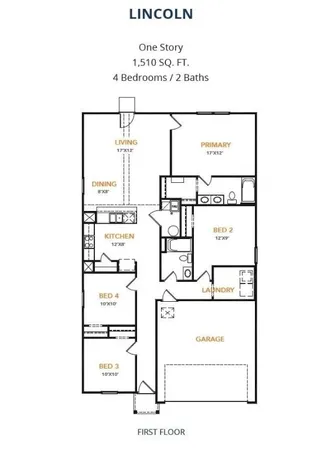 $180,990 | 115 Pine Branch, Lufkin, TX 75904