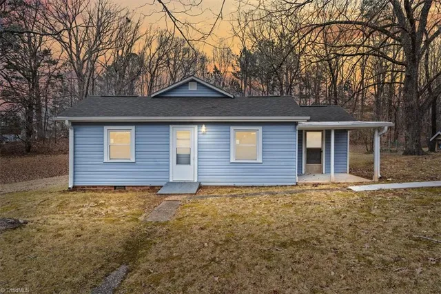 $157,500 | 210 West Balfour Avenue, Asheboro, NC 27203