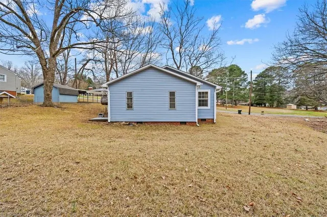 $157,500 | 210 West Balfour Avenue, Asheboro, NC 27203