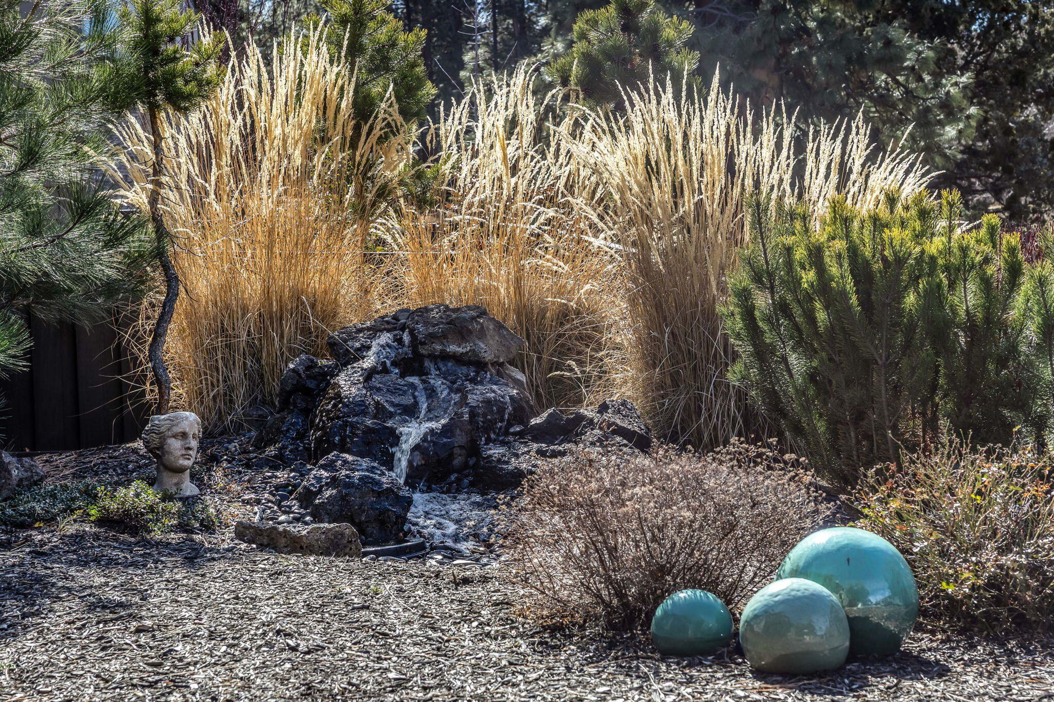 2565 Northwest Rippling River Court Bend, OR 97703 - Photo 45 of 52 fountain-102