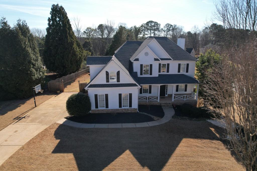 1475 Redbud Way Cumming, GA 30041 - Photo 3 of 40