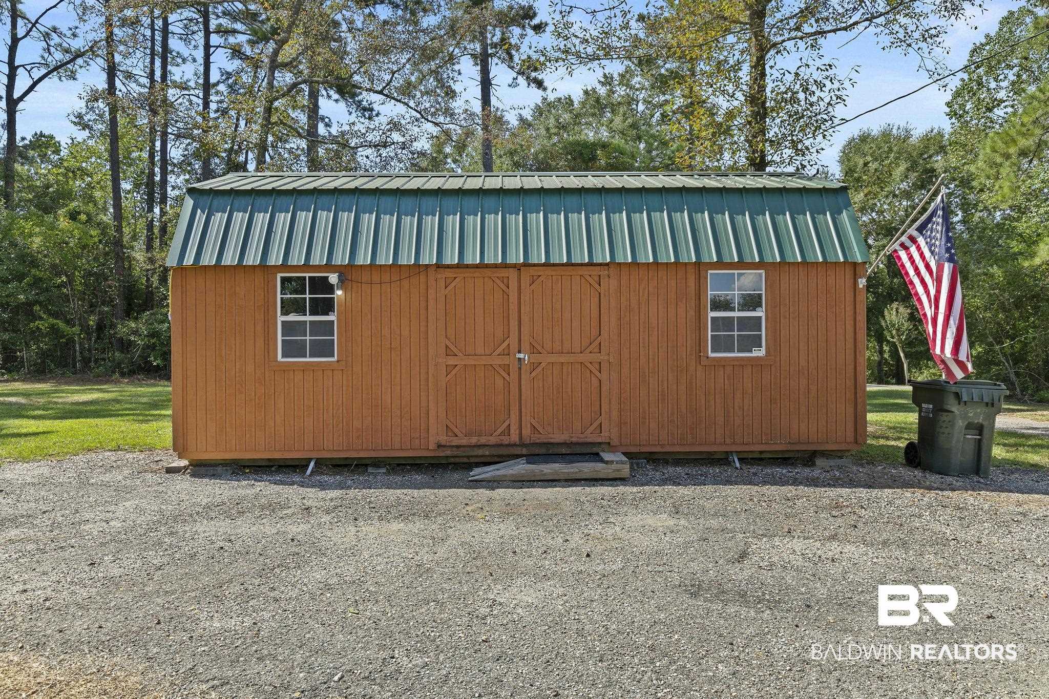35641 County Road 39 Stapleton, AL 36578 - Photo 36 of 46 View of outbuilding