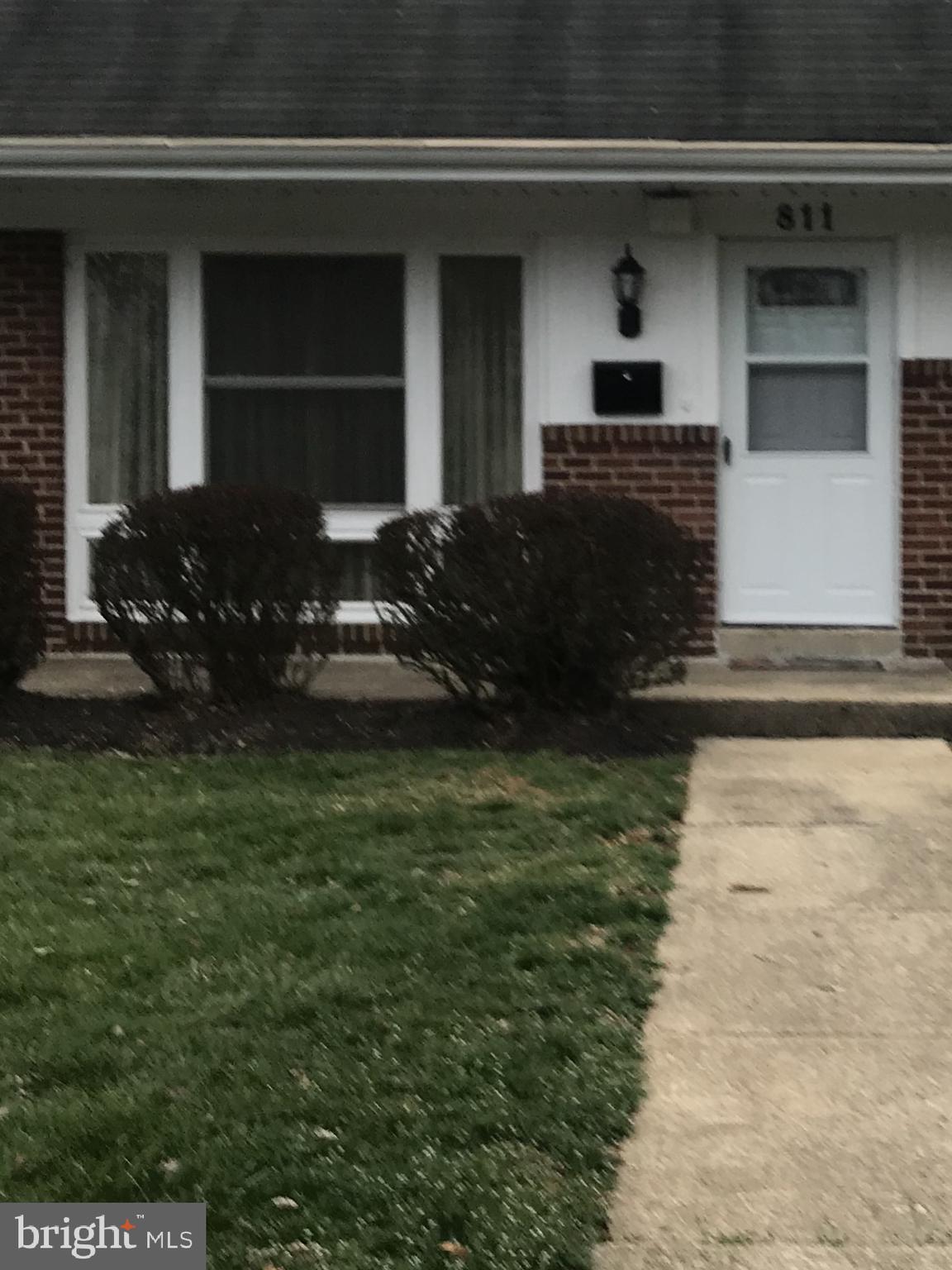 811 Milford Mill Road Baltimore, MD 21208 - Photo 1 of 49 Front entrance
