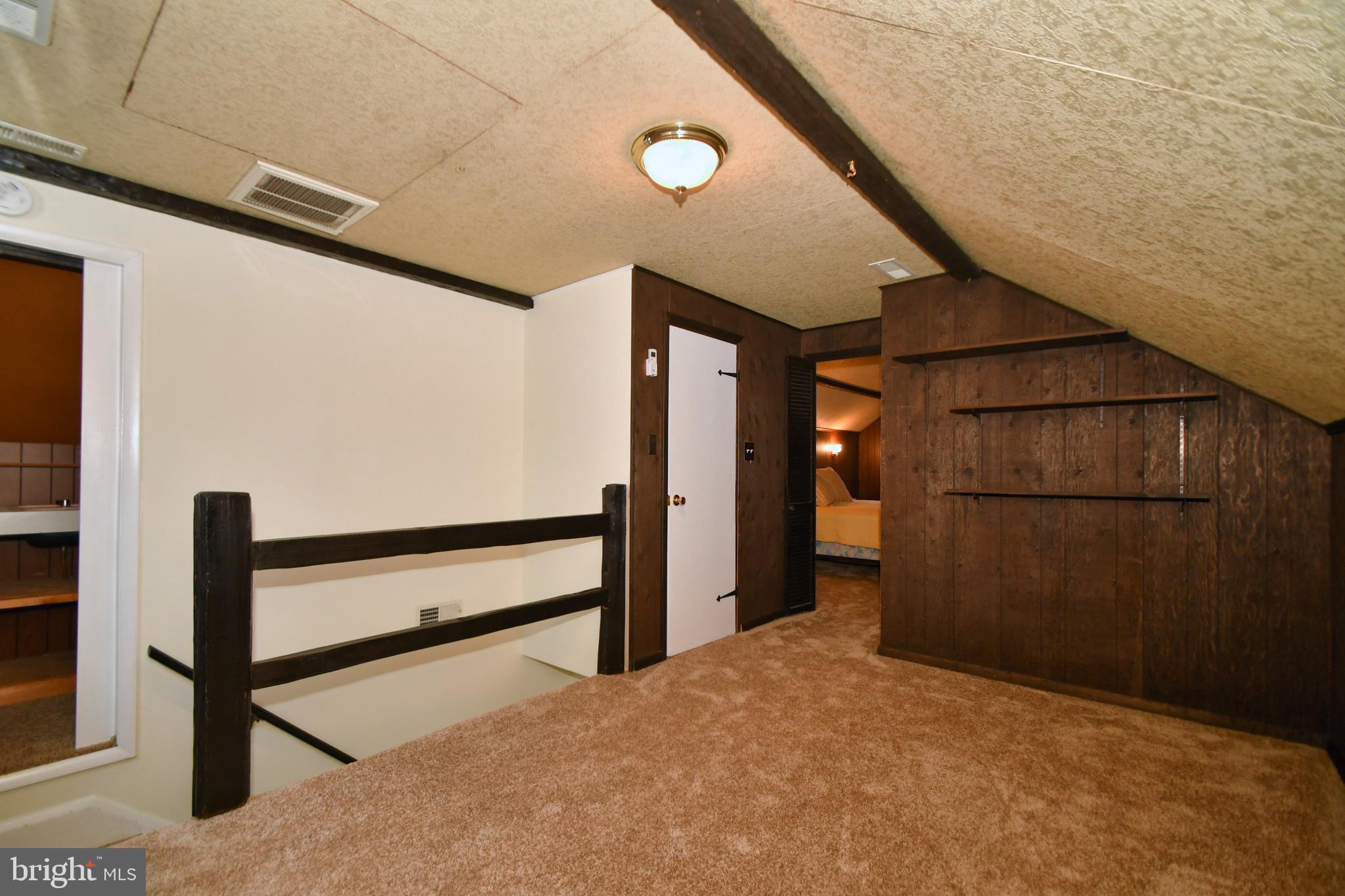 811 Milford Mill Road Baltimore, MD 21208 - Photo 22 of 49 Loft outside Master bedroom