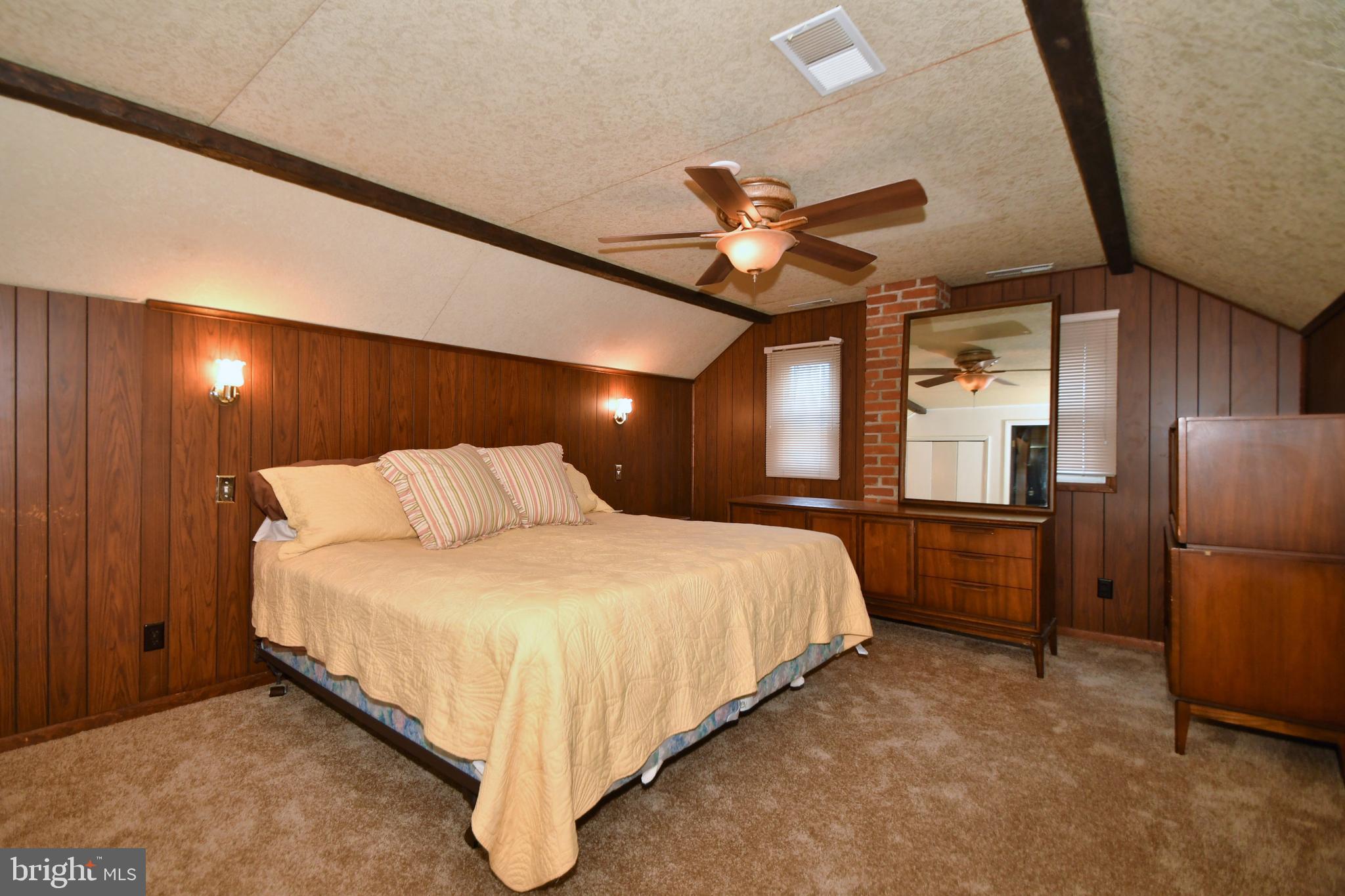 811 Milford Mill Road Baltimore, MD 21208 - Photo 26 of 49 Master bedroom