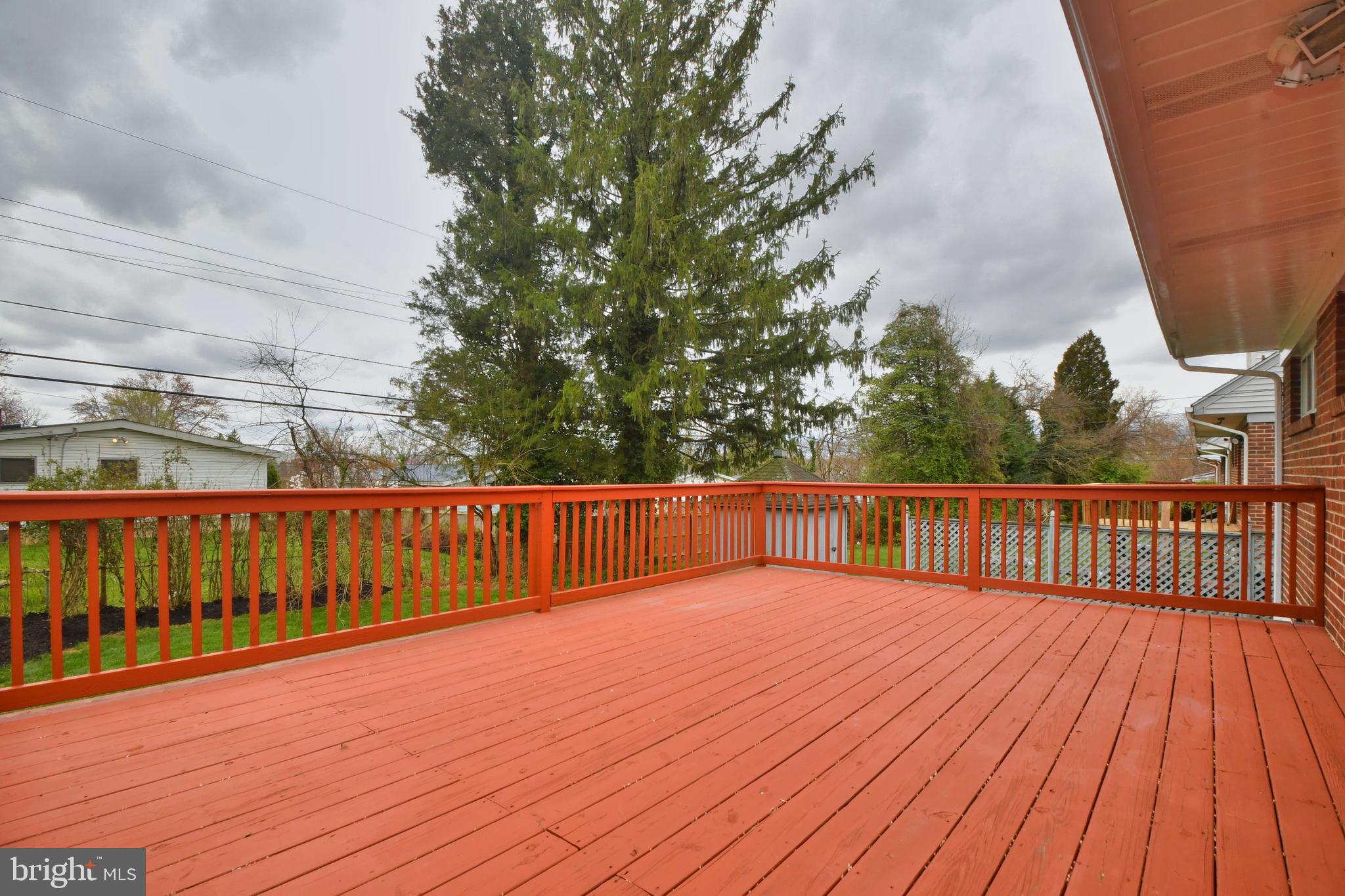 811 Milford Mill Road Baltimore, MD 21208 - Photo 43 of 49 Deck
