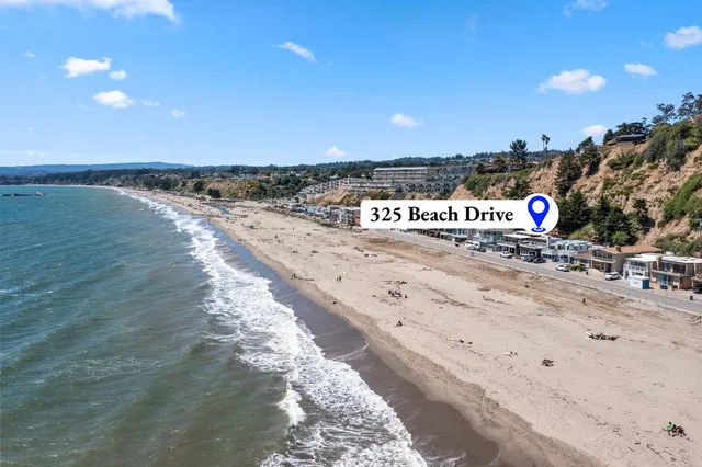 $2,795,000 | 325 Beach Drive, Aptos, CA 95003