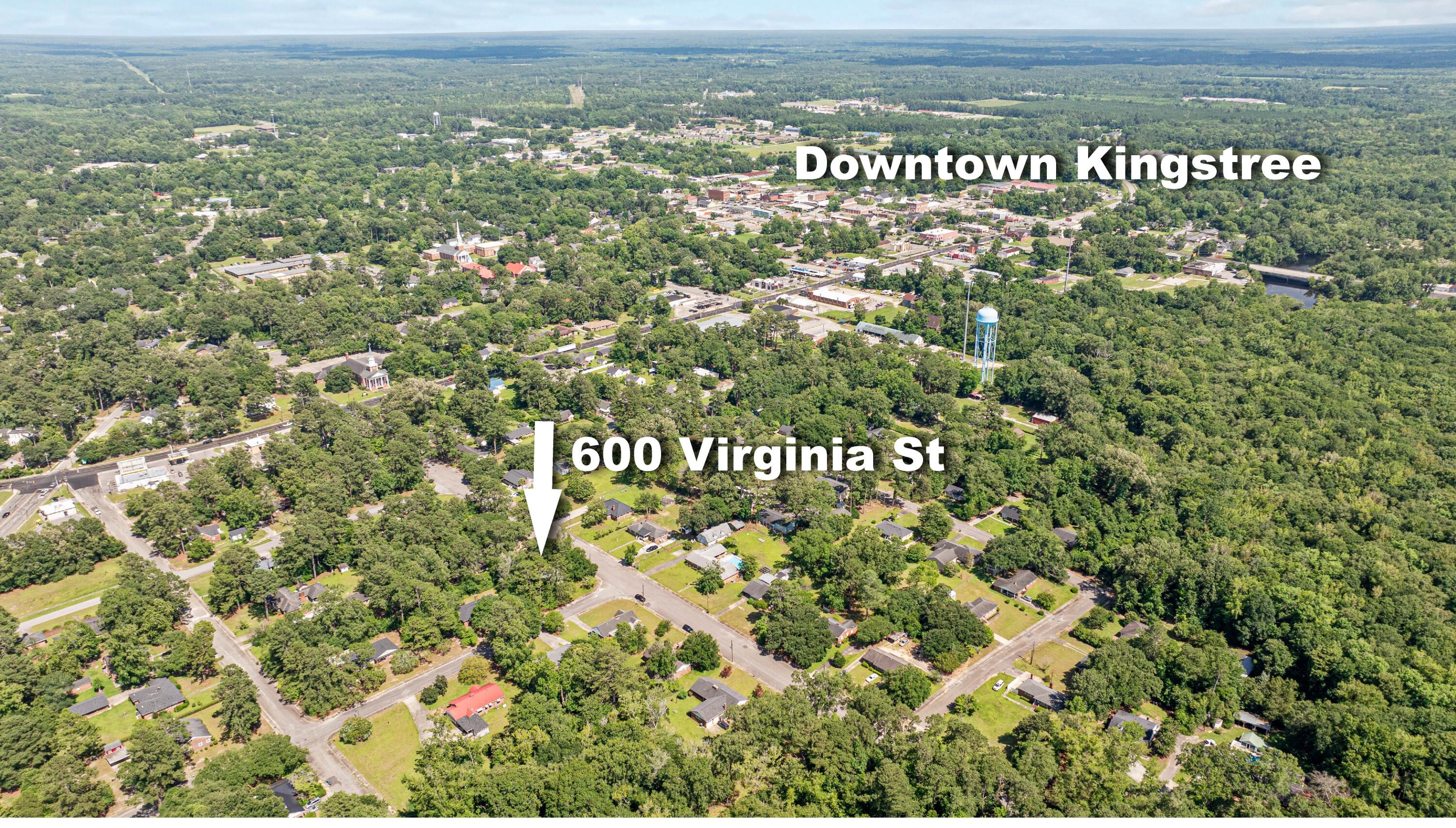 600 Virginia Street Kingstree, SC 29556 - Photo 13 of 13 600VirginiaSt.NicoleBurbagePhoto-13