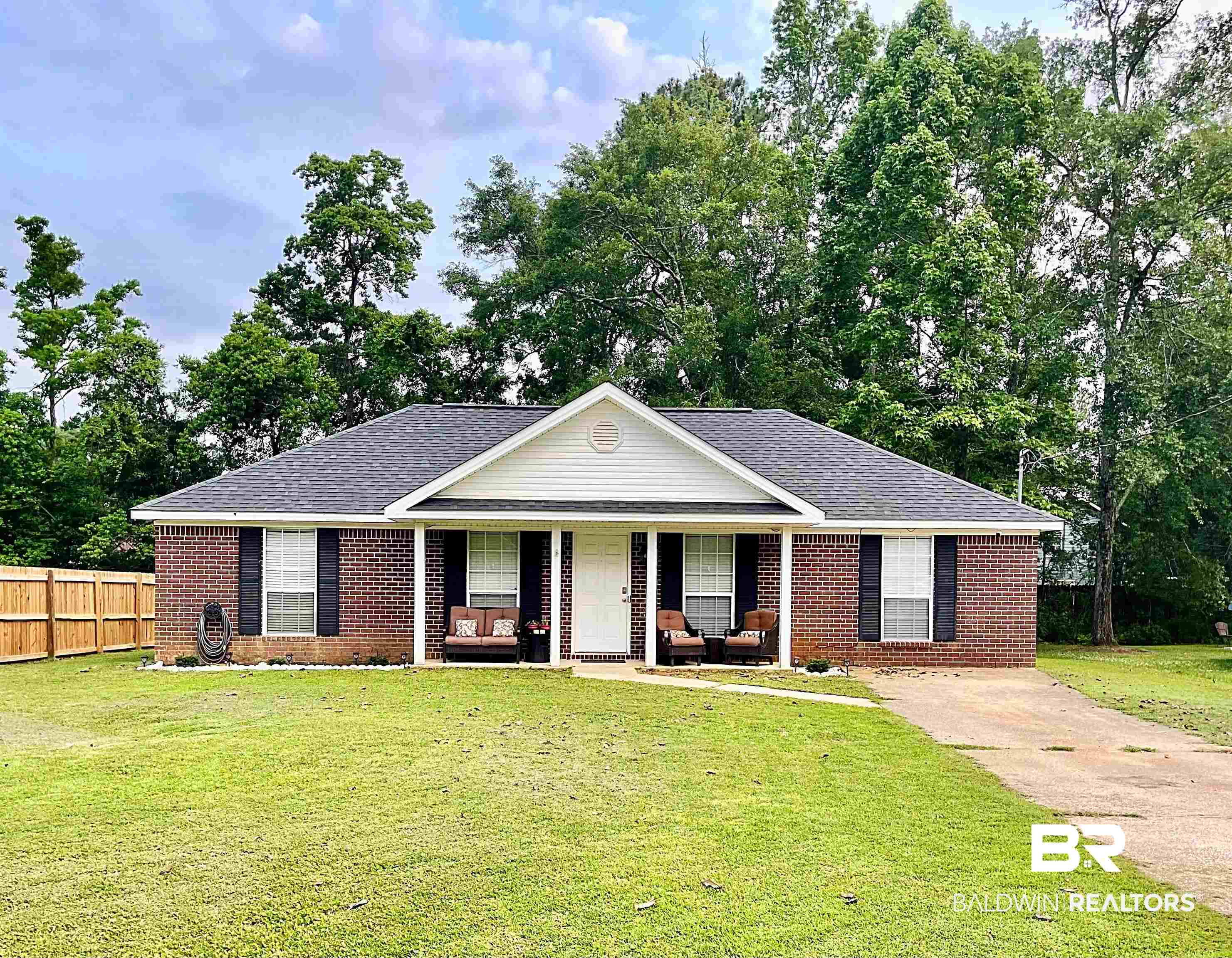 5471 Drexel Drive Theodore, AL 36582 - Photo 1 of 12 Front View 1