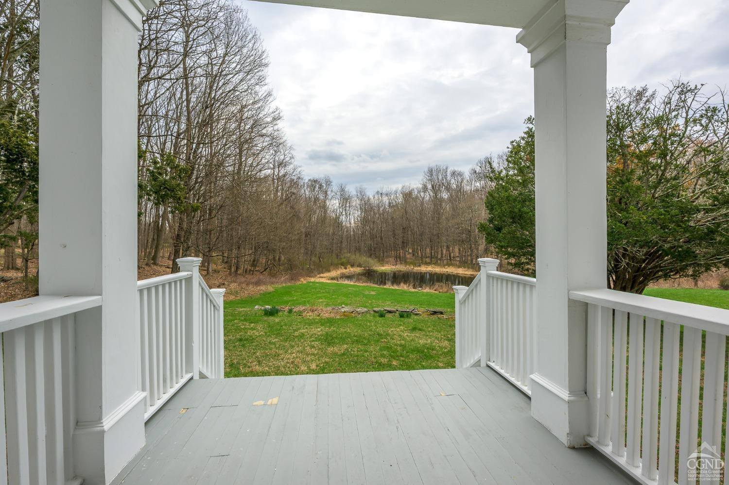 1606 Bulls Head Road Clinton Corners, NY 12514 - Photo 17 of 92 View From Front Porch