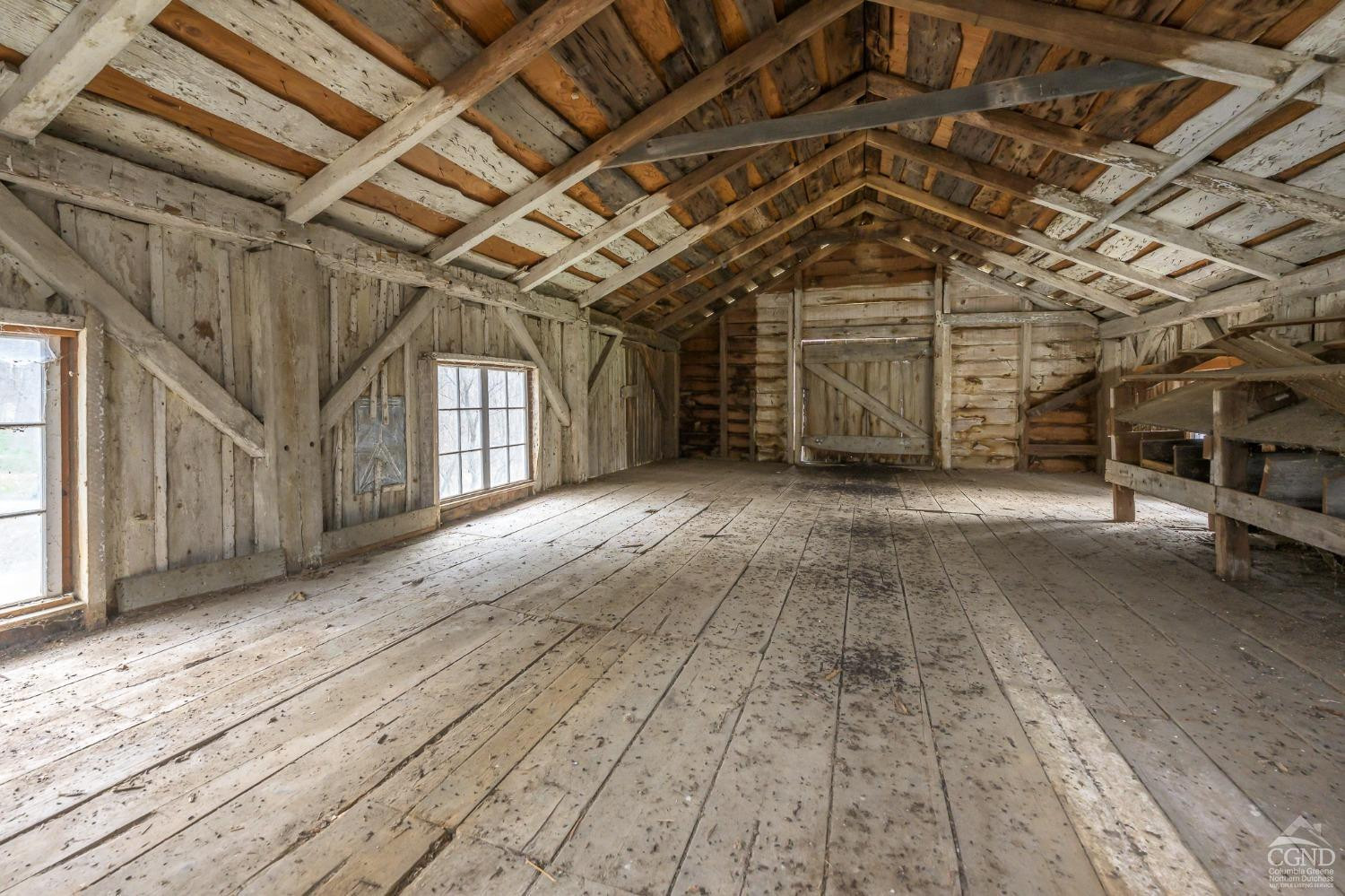 1606 Bulls Head Road Clinton Corners, NY 12514 - Photo 28 of 92 Seconf Floor of Barn/Garage
