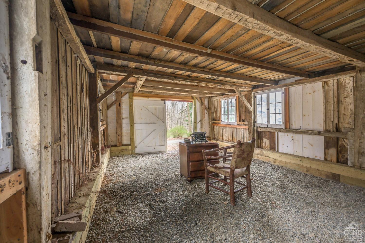 1606 Bulls Head Road Clinton Corners, NY 12514 - Photo 72 of 92 Barn/Garage First Floor