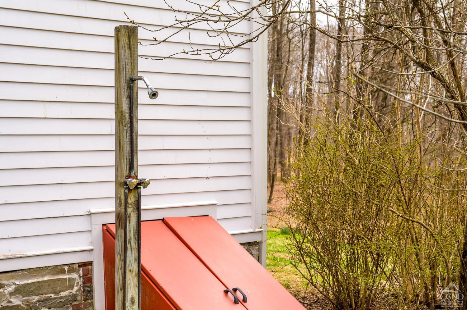 1606 Bulls Head Road Clinton Corners, NY 12514 - Photo 73 of 92 Outdoor Shower