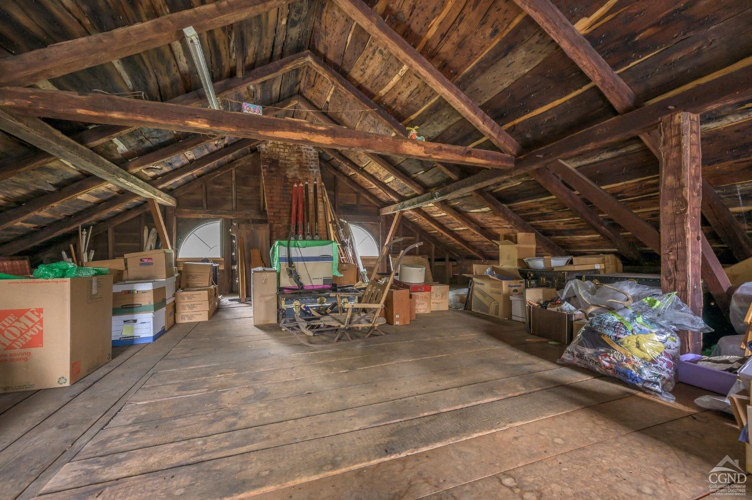 1606 Bulls Head Road Clinton Corners, NY 12514 - Photo 77 of 92 Attic