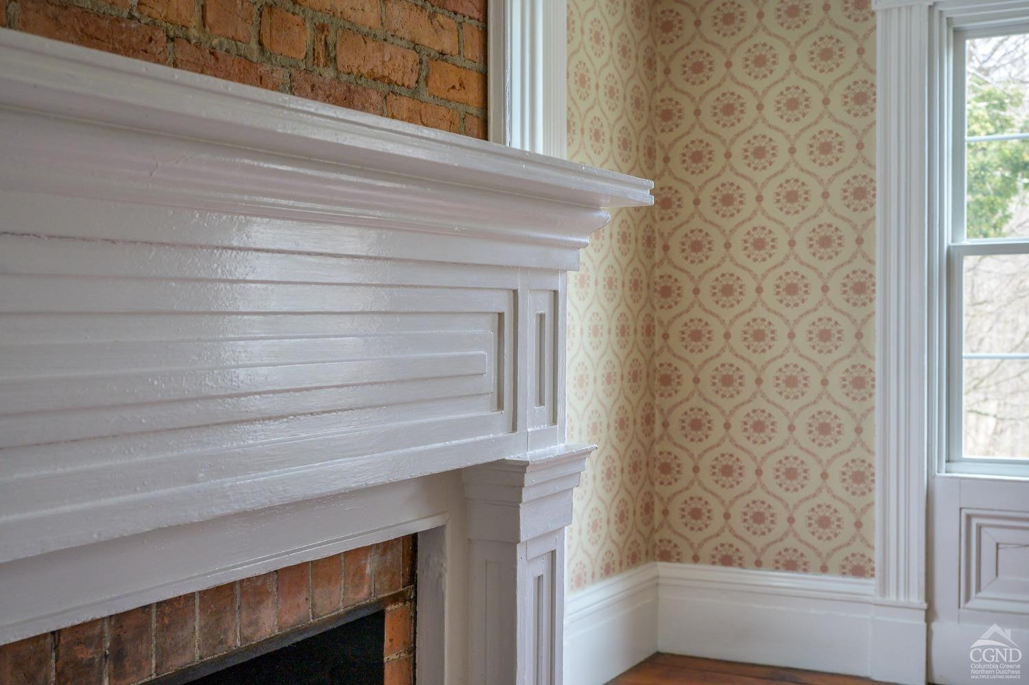 1606 Bulls Head Road Clinton Corners, NY 12514 - Photo 8 of 92 Dining Room Mantel