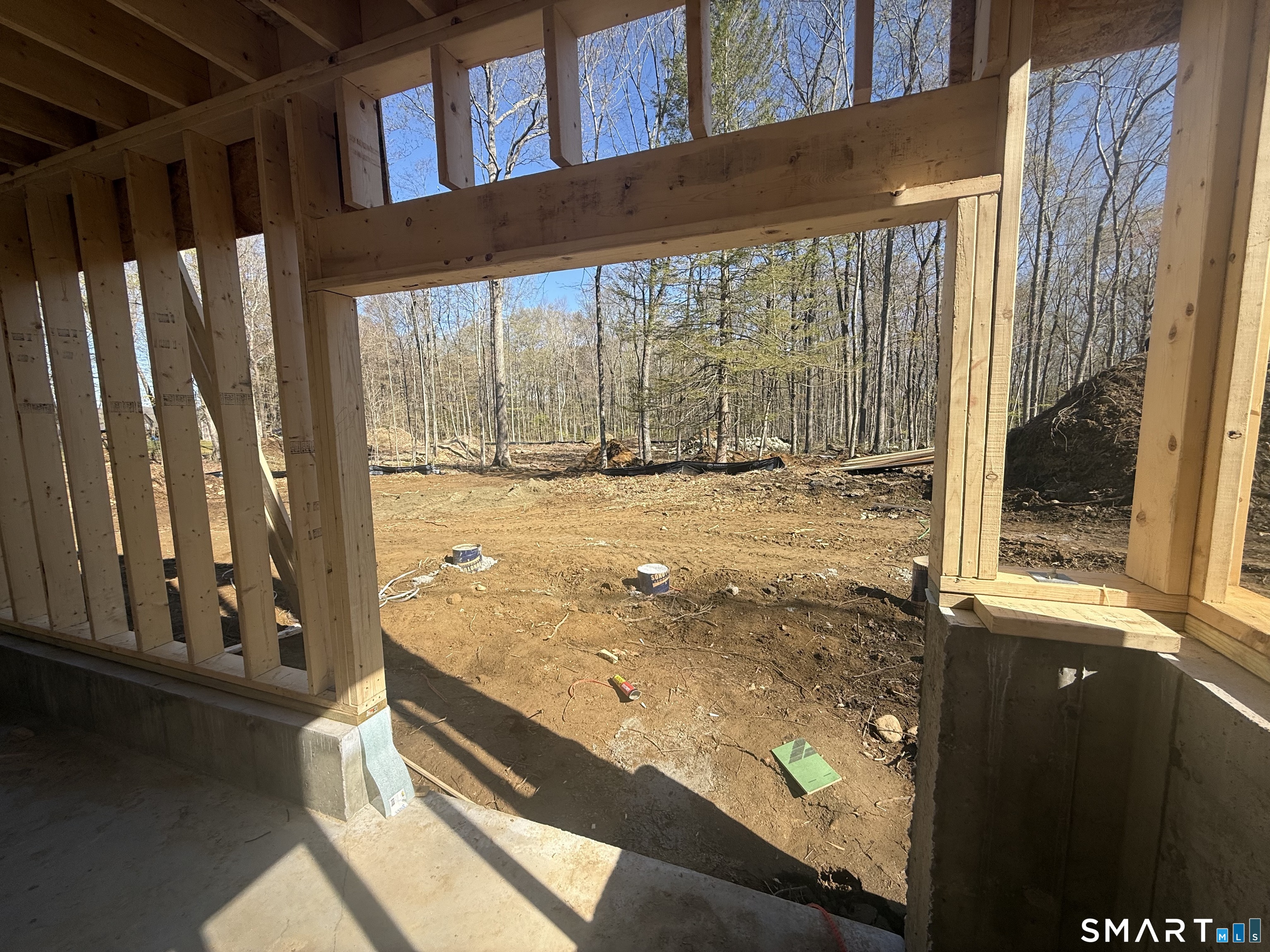 94 Quail Run Road Woodbury, CT 06798 - Photo 19 of 26 a view of an entryway