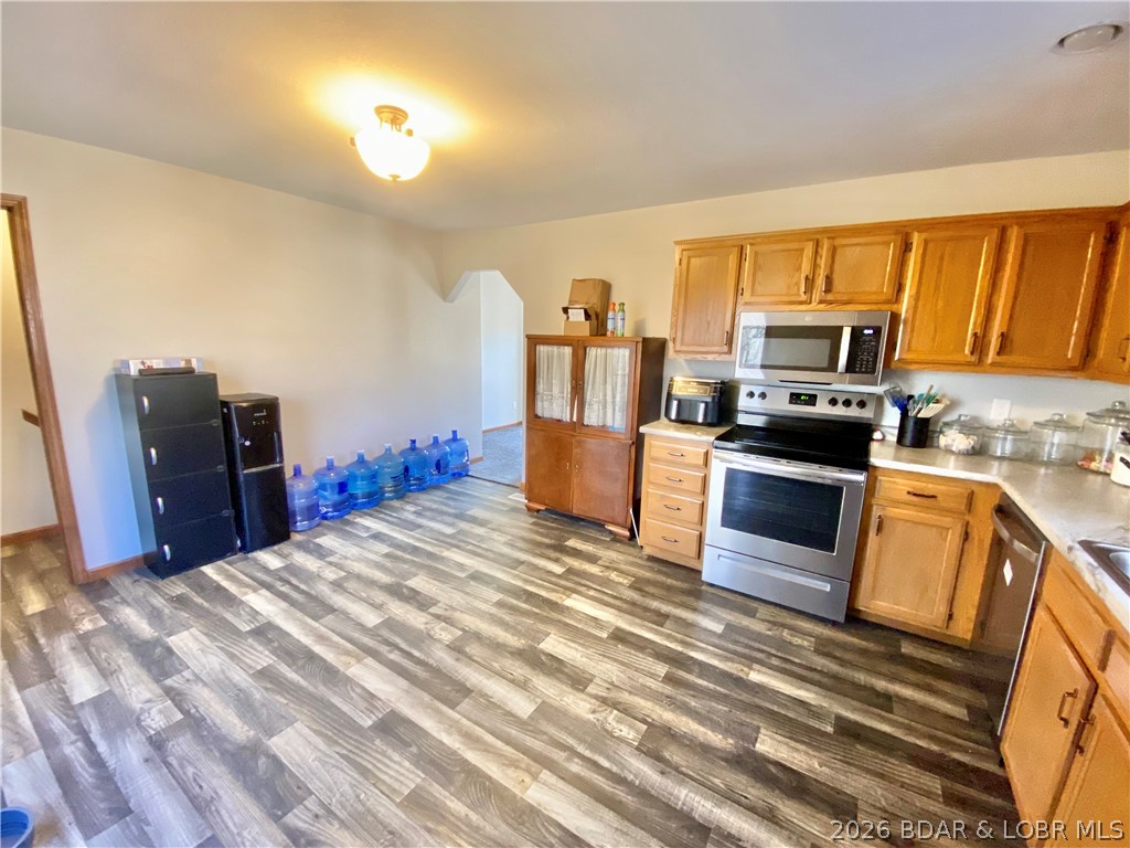 12420 County Road Holts Summit, MO 65043 - Photo 11 of 44 Kitchen