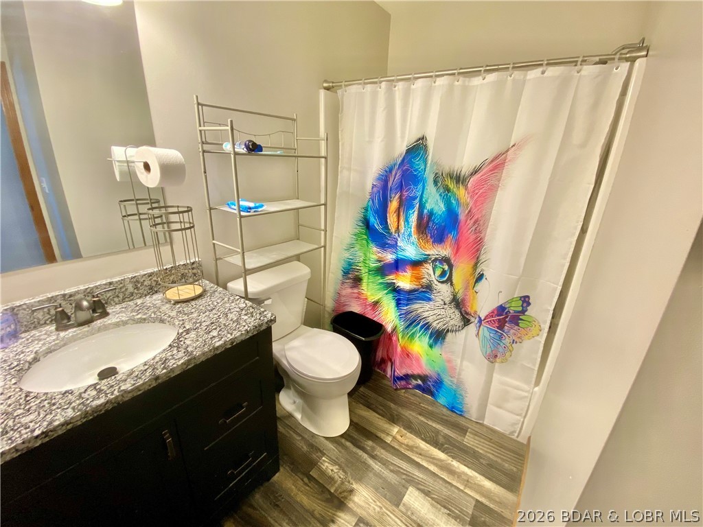 12420 County Road Holts Summit, MO 65043 - Photo 15 of 36 Main Bathroom