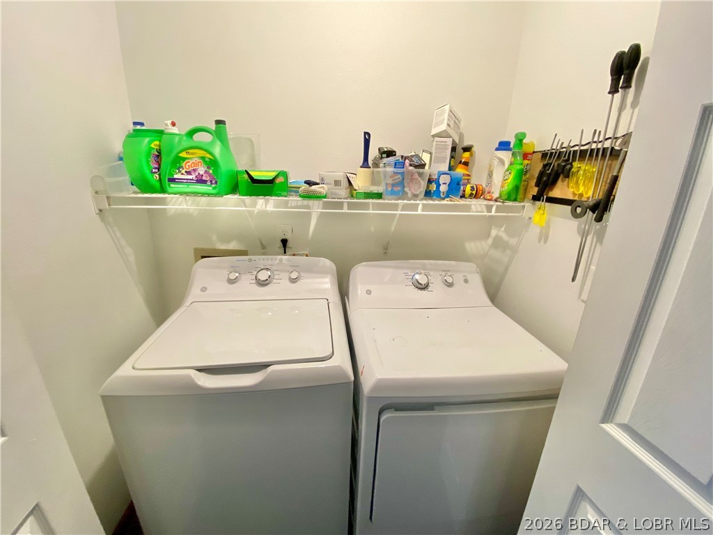 12420 County Road Holts Summit, MO 65043 - Photo 17 of 36 Laundry