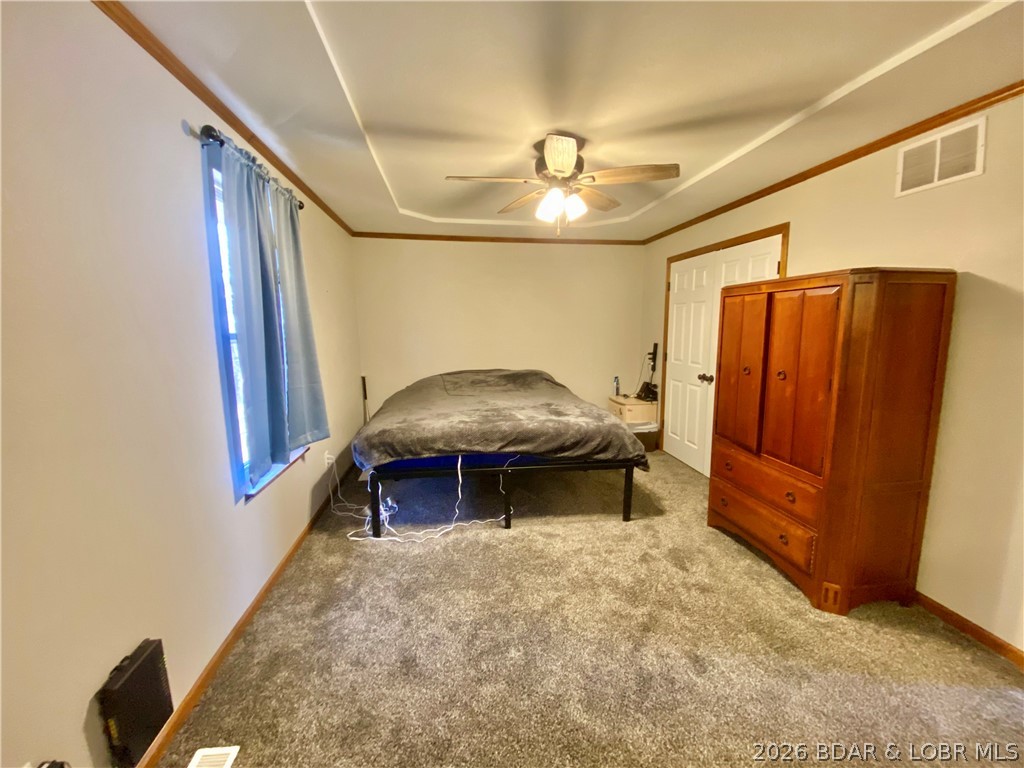 12420 County Road Holts Summit, MO 65043 - Photo 18 of 36 Primary Bedroom