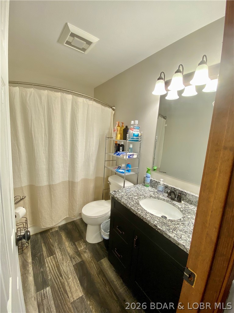 12420 County Road Holts Summit, MO 65043 - Photo 21 of 36 Primary Bath