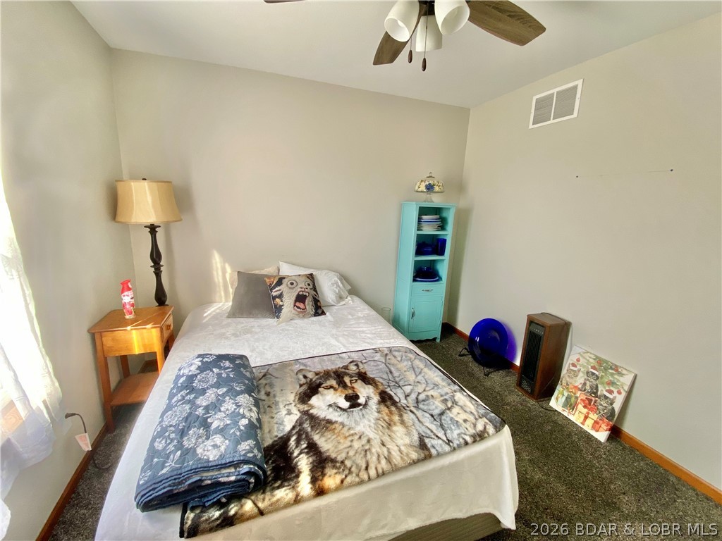 12420 County Road Holts Summit, MO 65043 - Photo 24 of 44 Bedroom 2