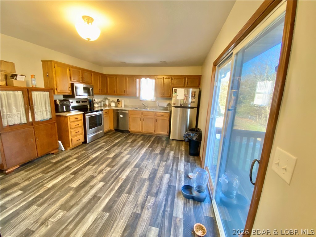 12420 County Road Holts Summit, MO 65043 - Photo 10 of 44 Kitchen